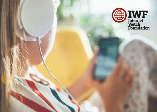 IWF research on child sex abuse live-streaming reveals 98% of victims are 13 or under  