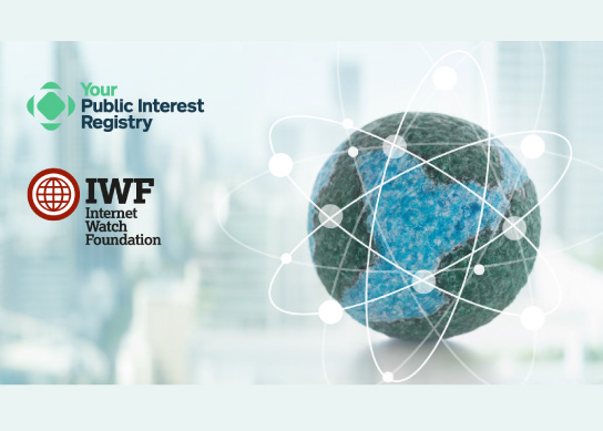 Public Interest Registry Joins Forces with the IWF to Make the Internet a Safer Place