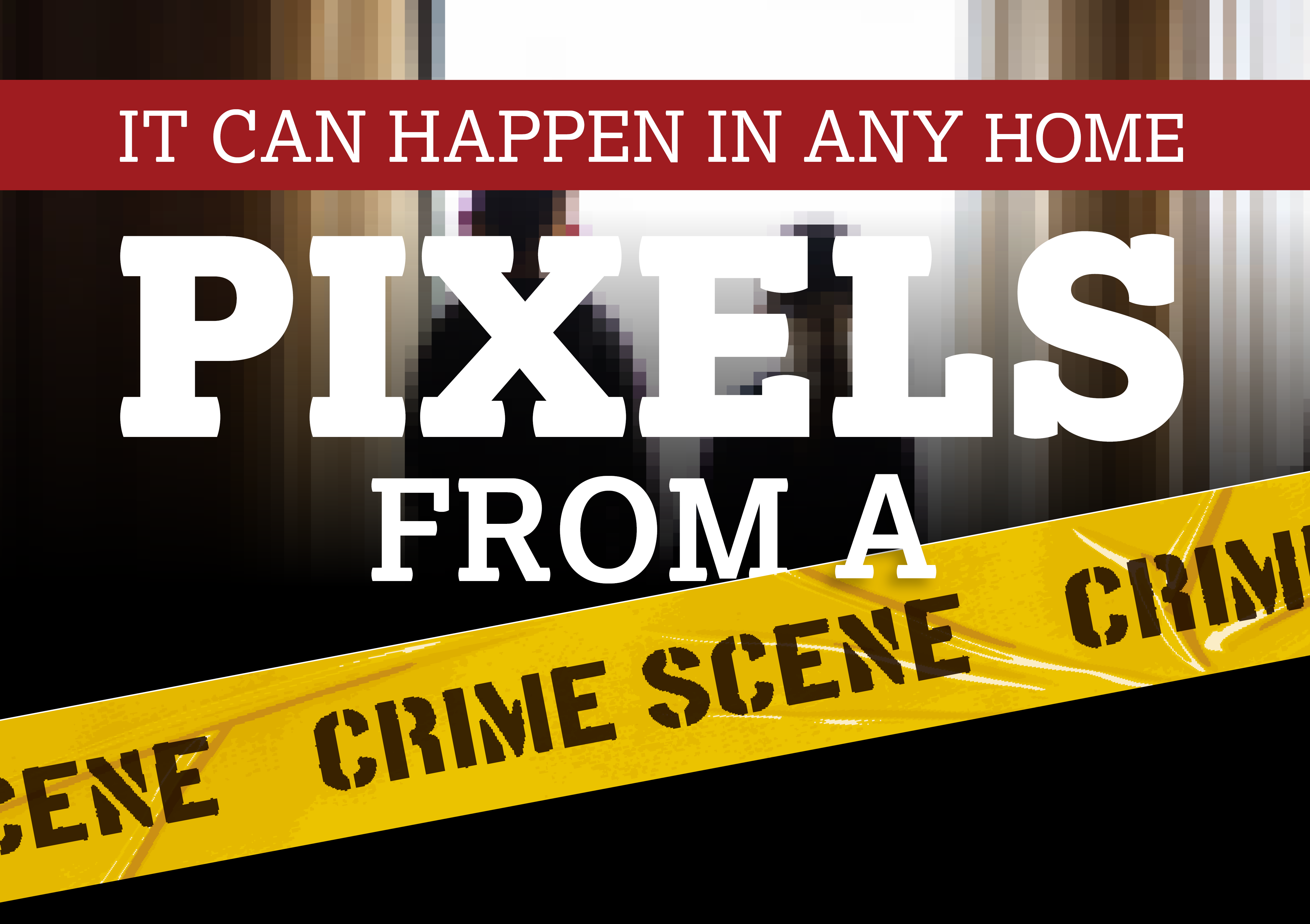 New episode of Pixels from a Crime Scene Podcast