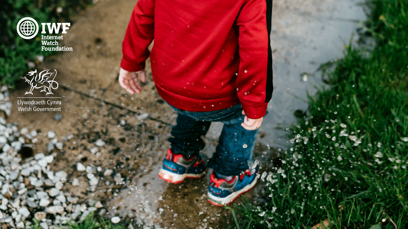 Boost for children’s online safety as Welsh Government becomes first Government to join IWF