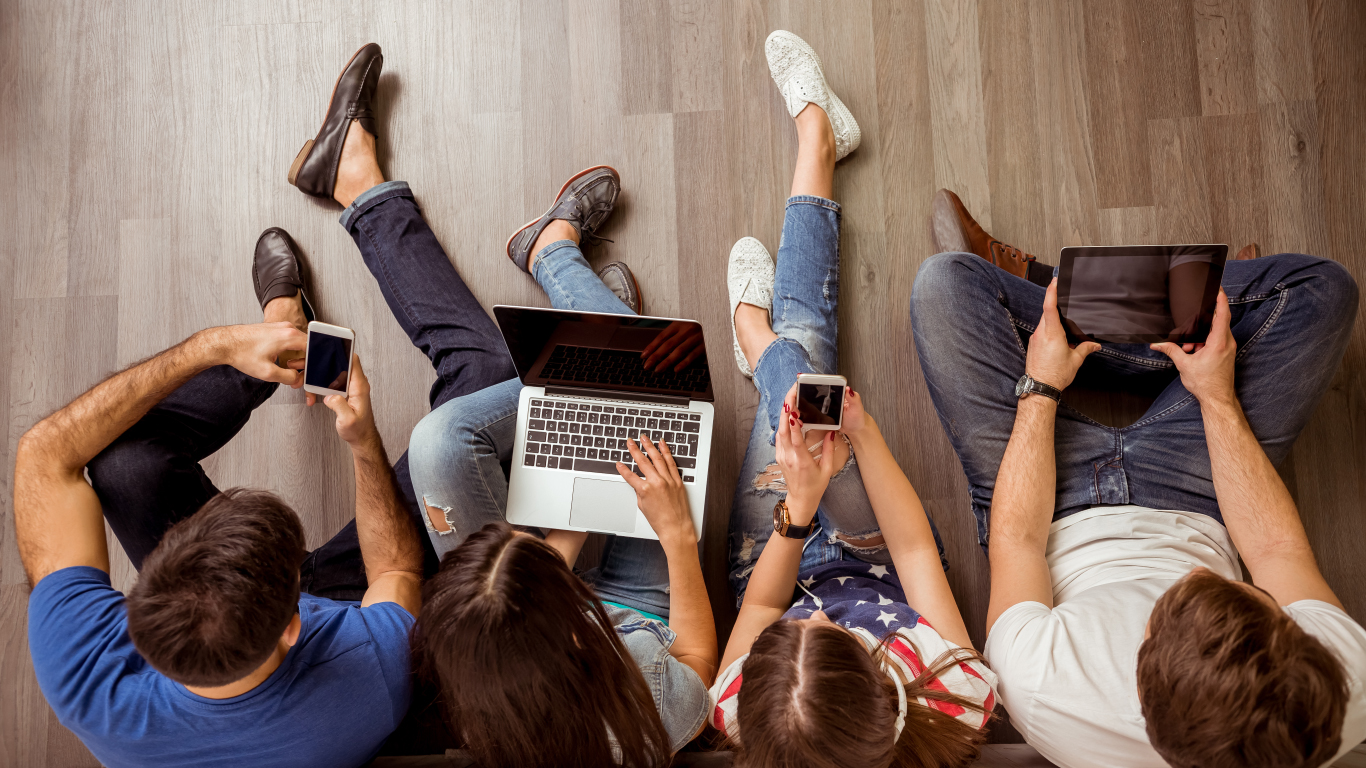 Young men in London least likely in the UK to think child sex abuse imagery is the biggest problem on the internet