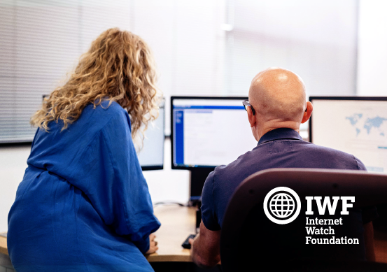 A day in the life of the IWF’s child abuse image taskforce