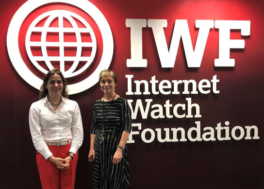IWF works with international partners as Government says there can be ‘no safe space’ for online child sexual abuse 