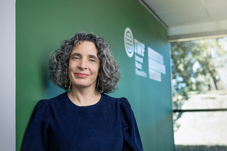 Kerry Smith, IWF CEO