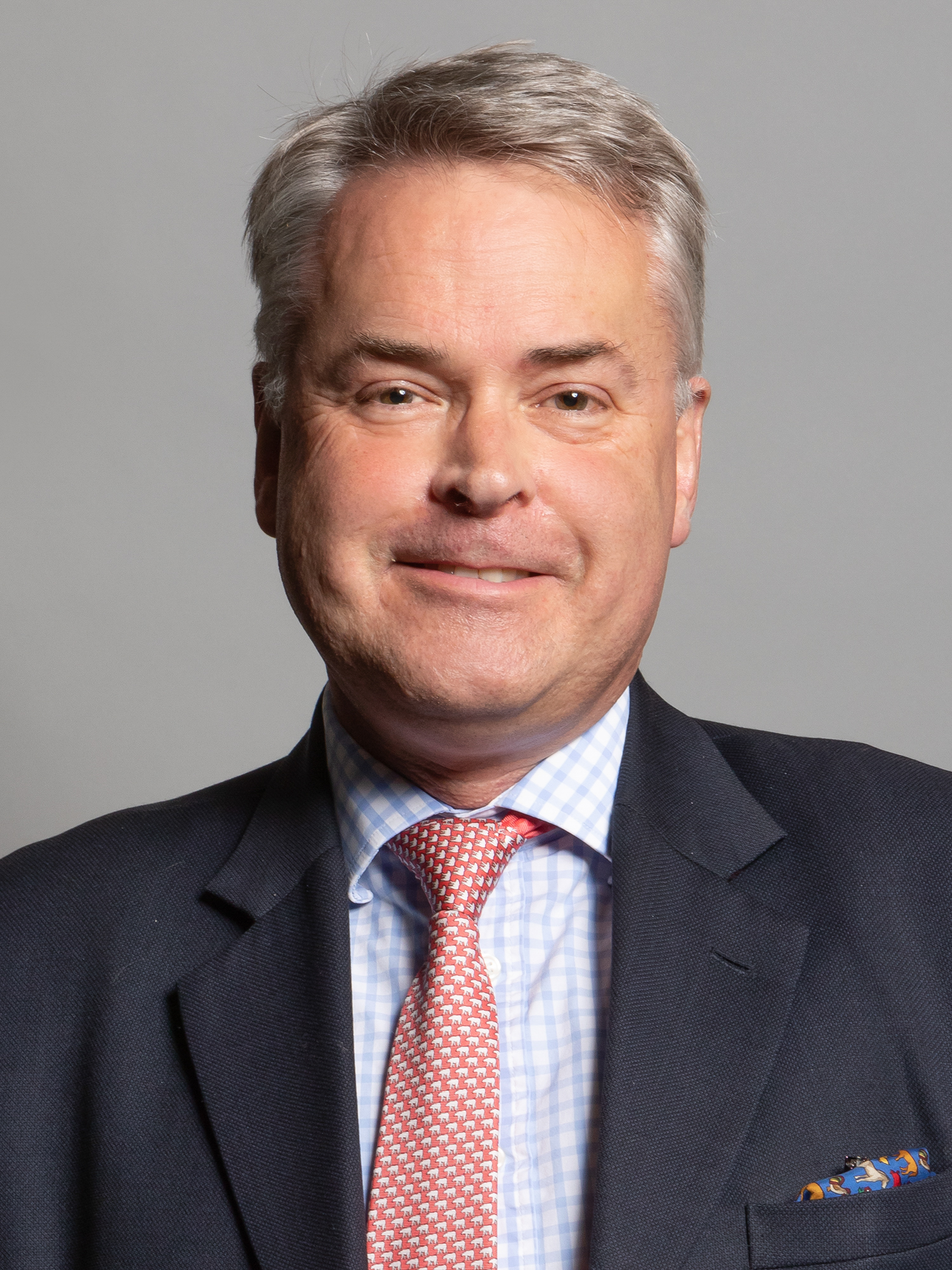 Tim Loughton MP