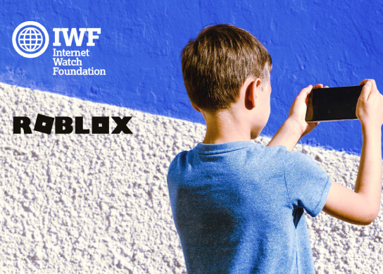 Roblox joins the IWF