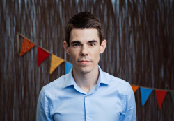 Dan Sexton, IWF CTO