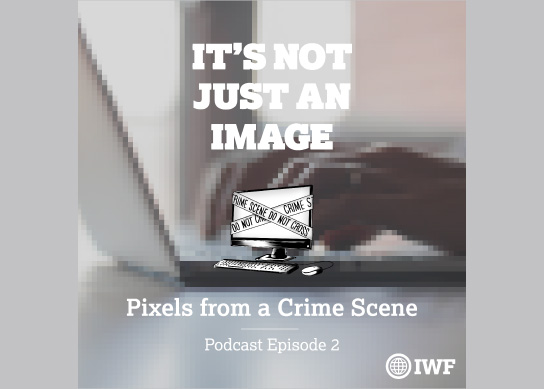 Pixels from a Crime Scene: Woman who was sexually abused as a child ‘sickened’ that images of her abuse may still being shared by predators