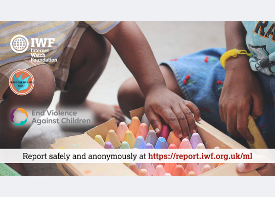 Tech companies and charities unite to keep children in Mali safe online