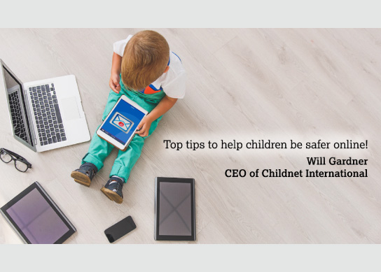 Help children stay safe online during the summer hols: a guide for parents, grandparents and carers