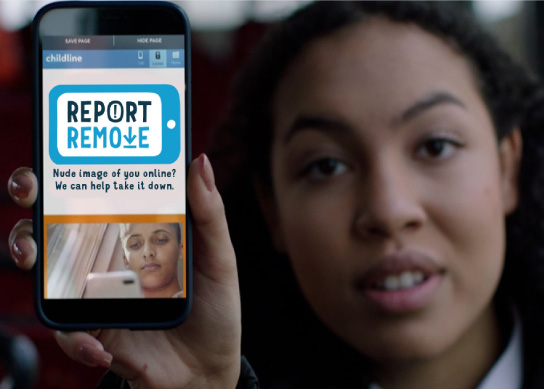 New tool empowers children and young people to stop spread of nude images online