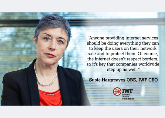 Millions of attempts to access child sexual abuse online during lockdown 