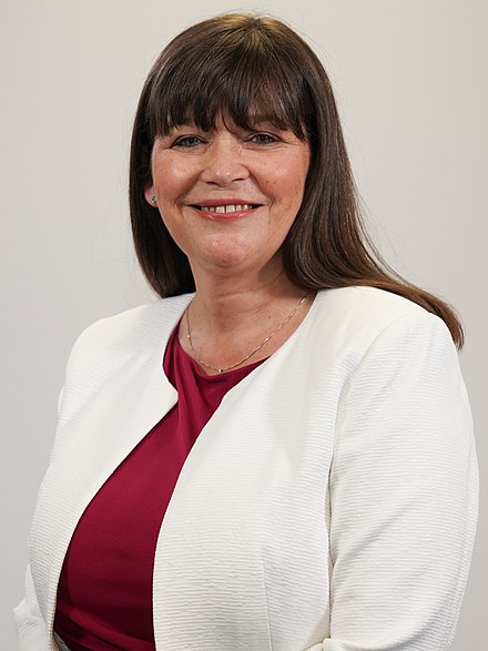 Clare Haughey MSP