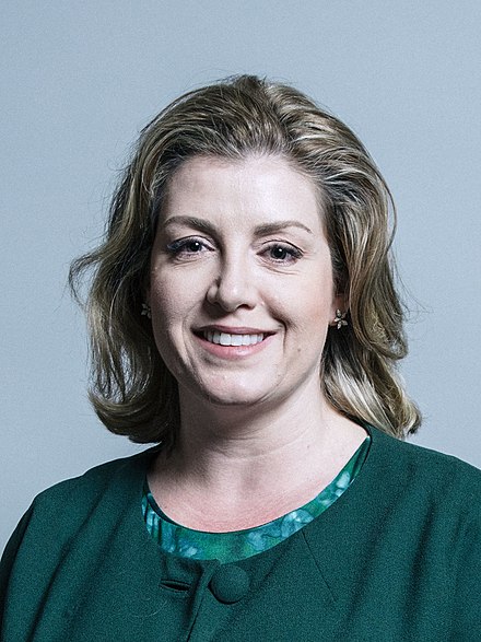 Rt Hon Penny Mordaunt MP