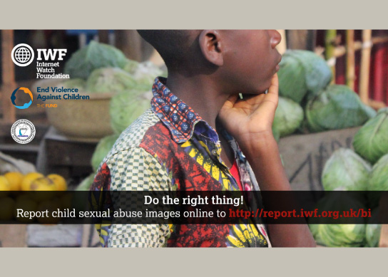 Burundi takes vital step to remove child sexual abuse imagery from the internet by launching a public reporting system