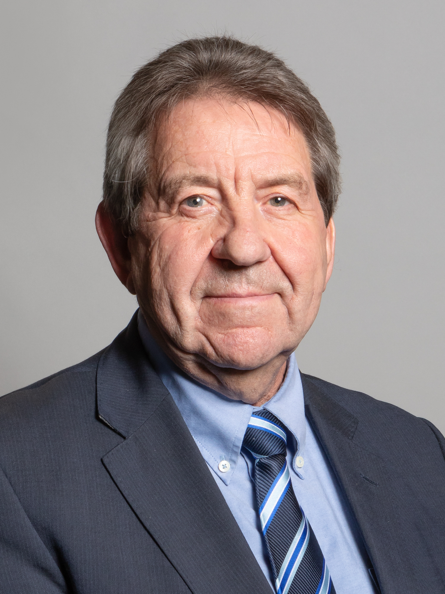 Gordon Henderson MP