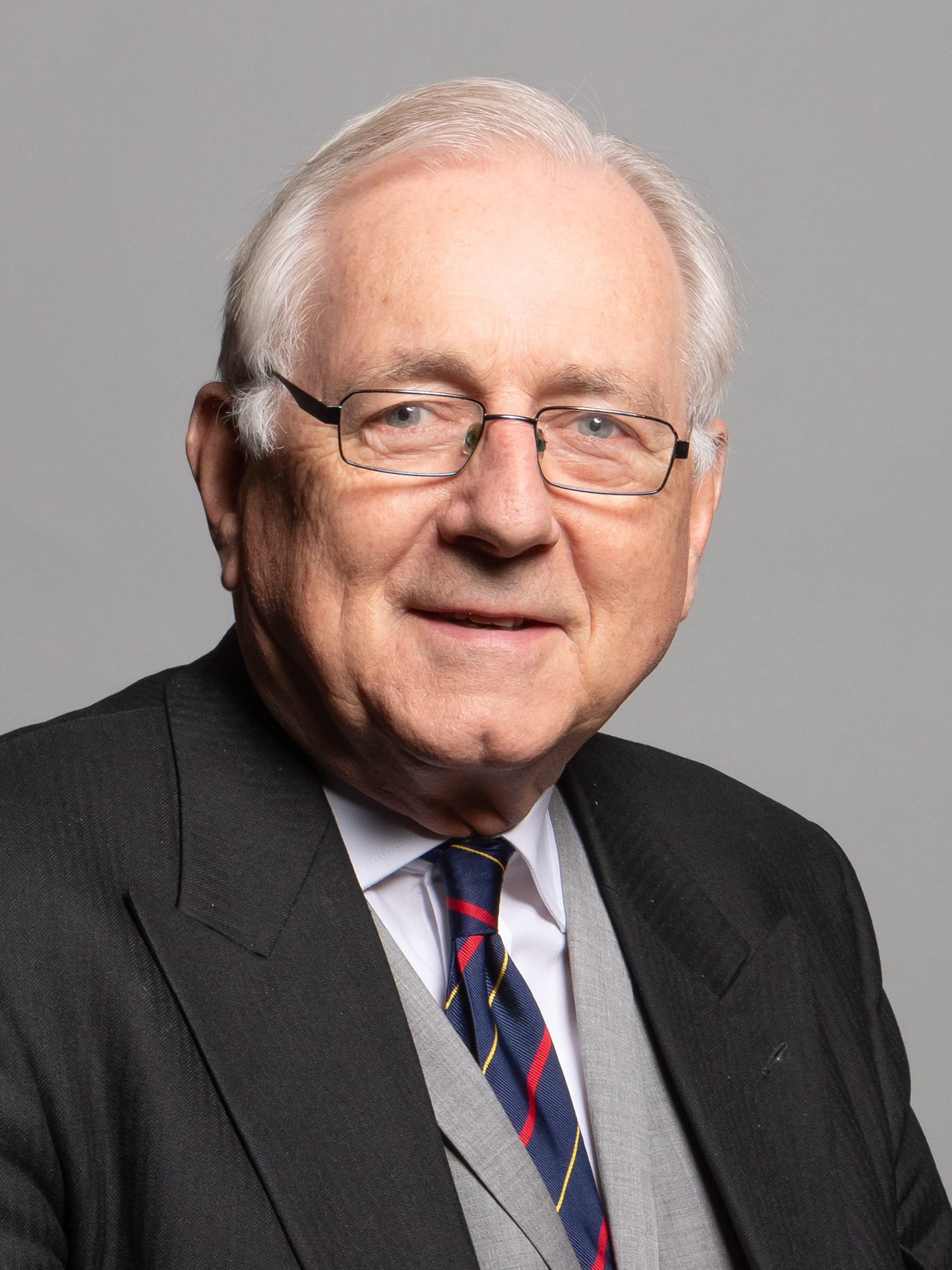 Sir Peter Bottomley MP