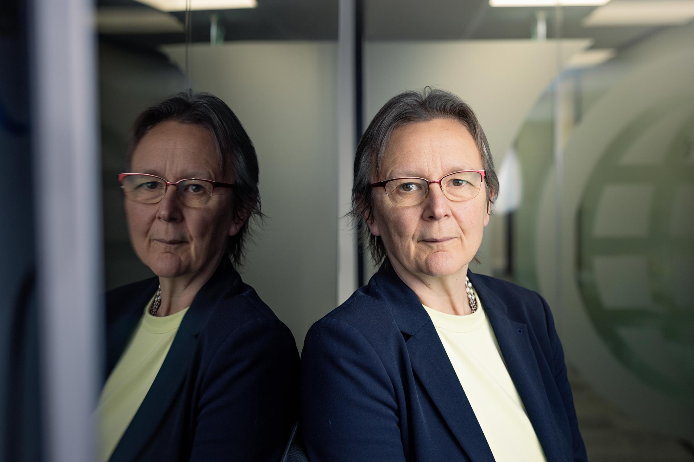 IWF Chair, Catherine Brown