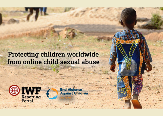 Democratic Republic of Congo takes vital step to remove child sexual abuse imagery from the internet by launching a public reporting system