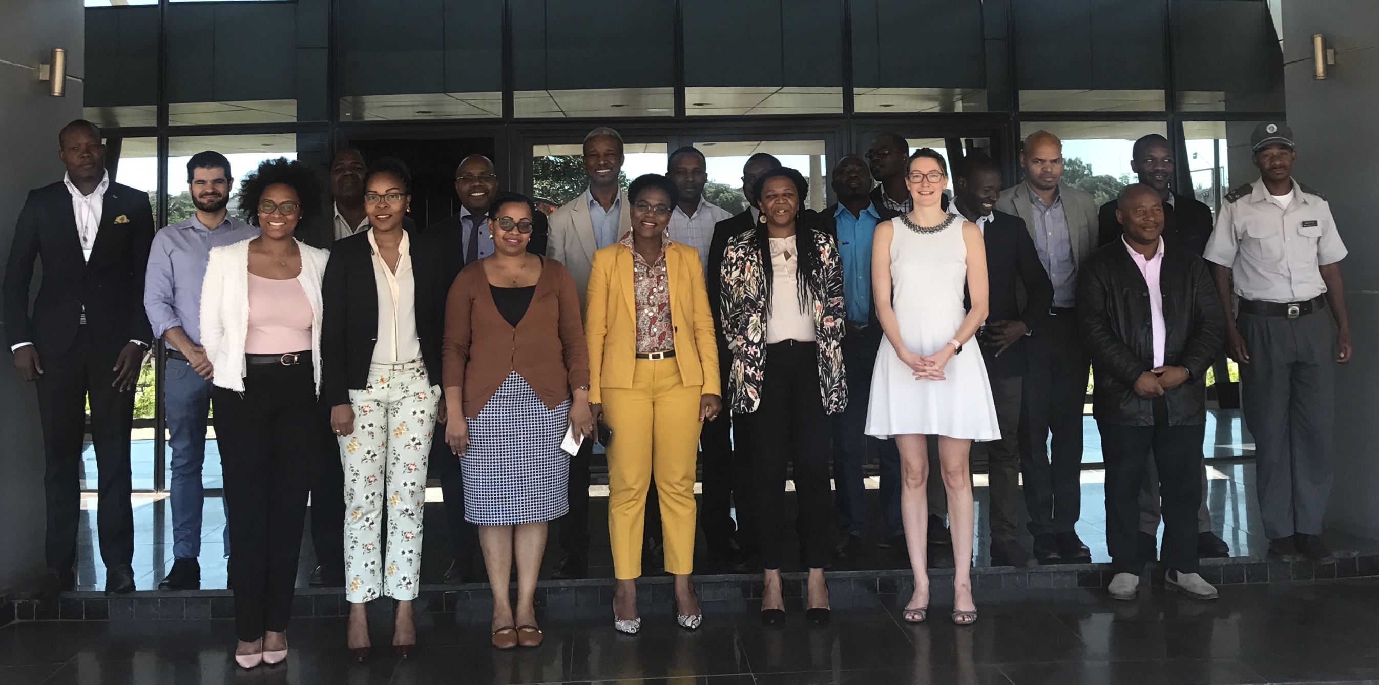 Mozambique takes vital step to remove online child sexual abuse from the internet by launching a public reporting system this Safer Internet Day