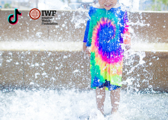 TikTok joins the Internet Watch Foundation as a Member