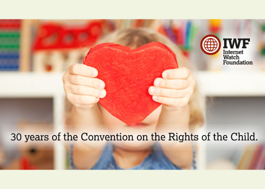 IWF celebrates the UNCRC at 30