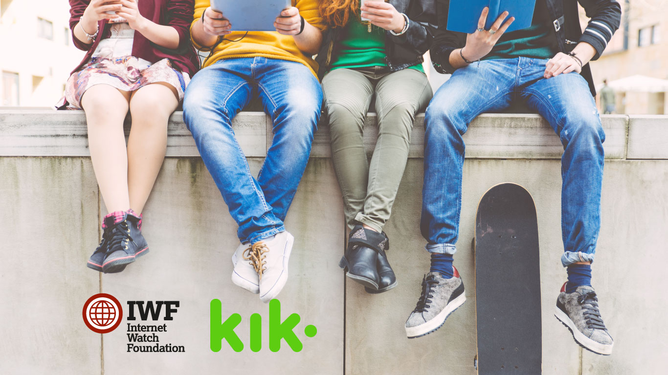 Kik steps up as IWF's latest Member