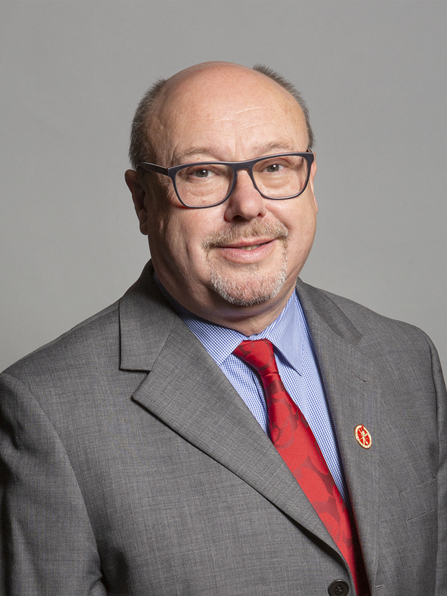 Grahame Morris MP