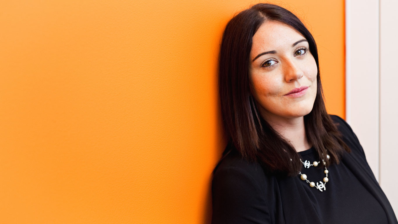 IWF Tech Officer wins TechWomen50 award