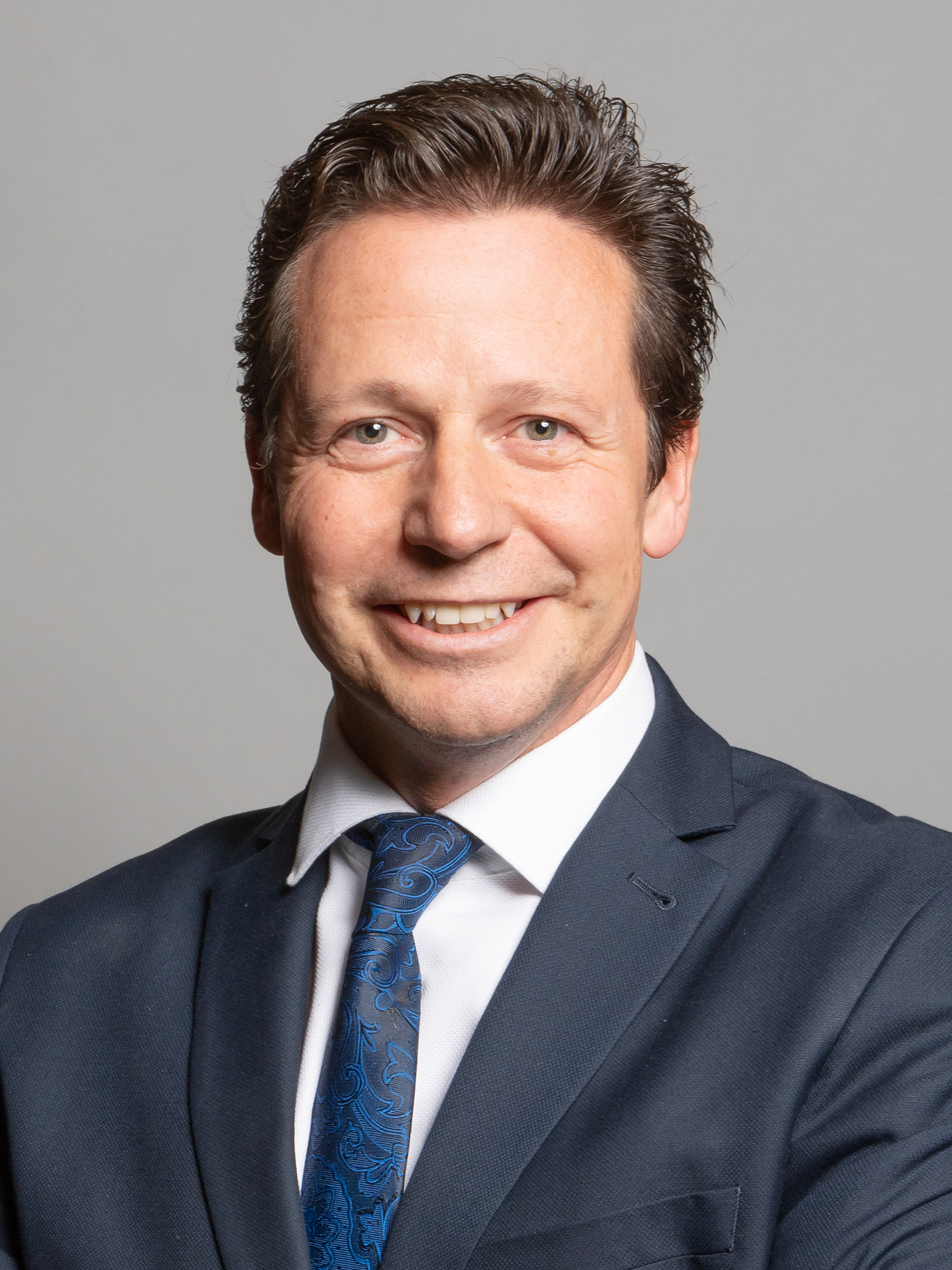 Nigel Huddleston MP