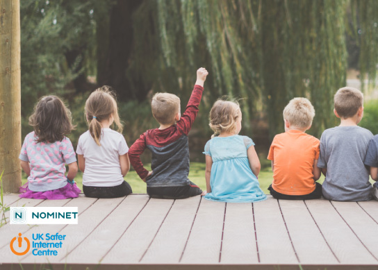 UK Safer Internet Centre receives £5.1m funding ‘lifeline’ from Nominet to help protect children from online abuse, sexual exploitation, and bullying
