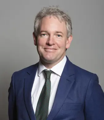 Danny Kruger MBE MP