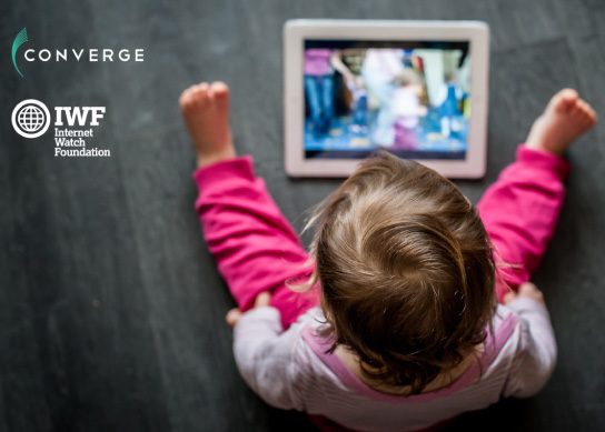 New ally in fight against online abuse as Converge ICT joins IWF