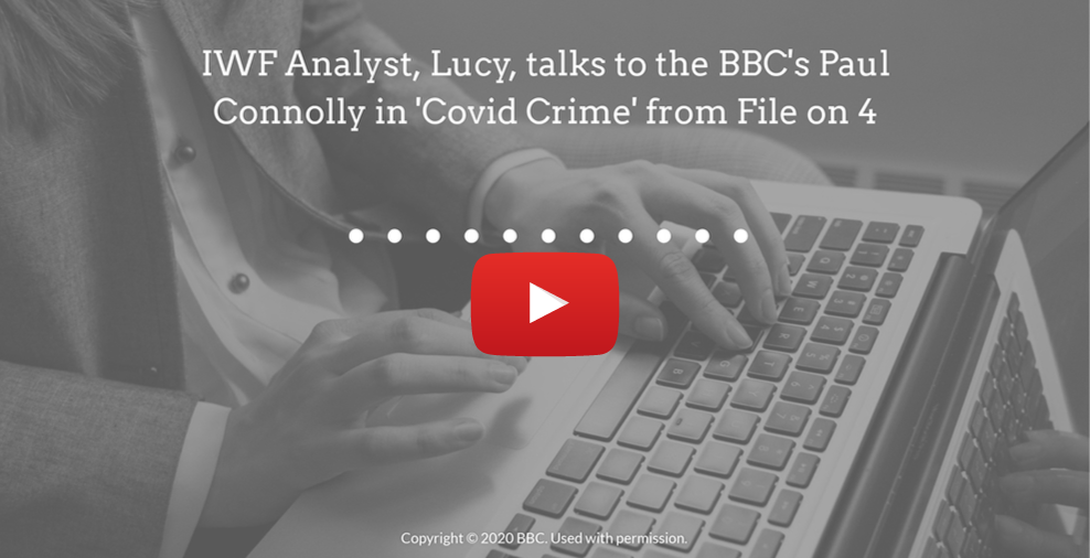 'There is a real child in every image, and every image is a crime scene': An analyst's story