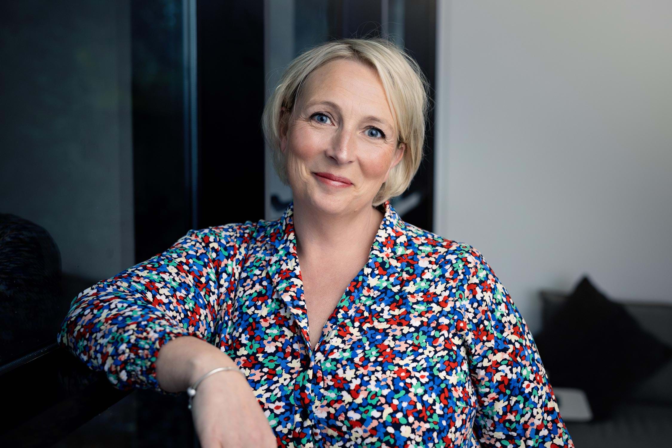 Kate Moss, Head of Partnerships at IWF